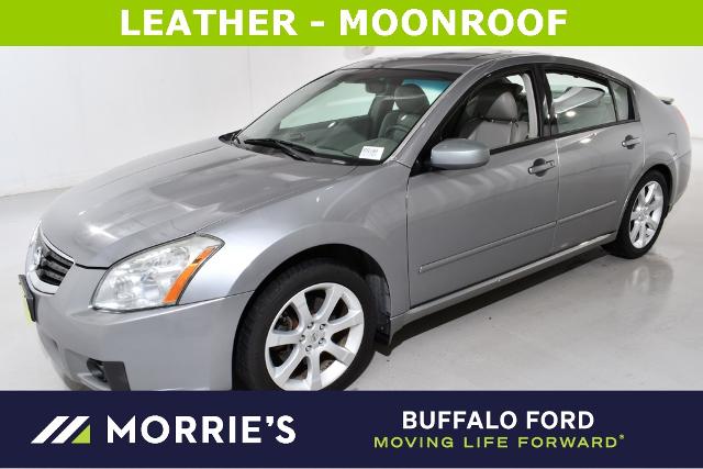 2008 Nissan Maxima