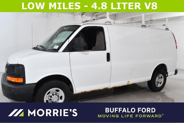 2012 Chevrolet Express Cargo Van