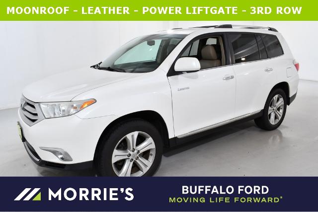 2012 Toyota Highlander