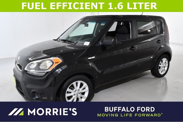 2013 Kia SOUL