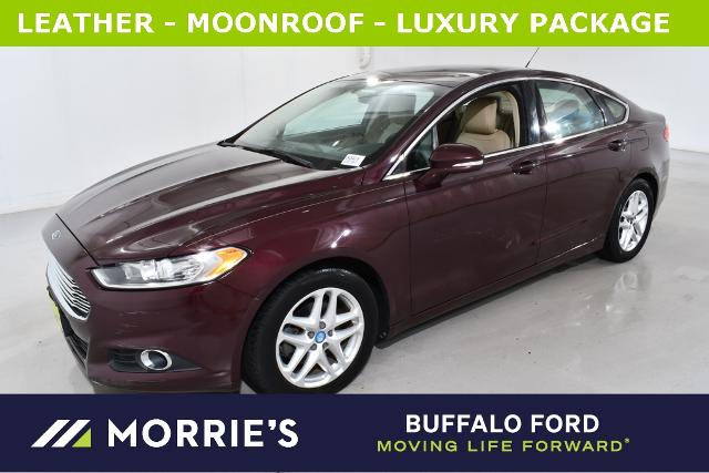 2013 Ford Fusion