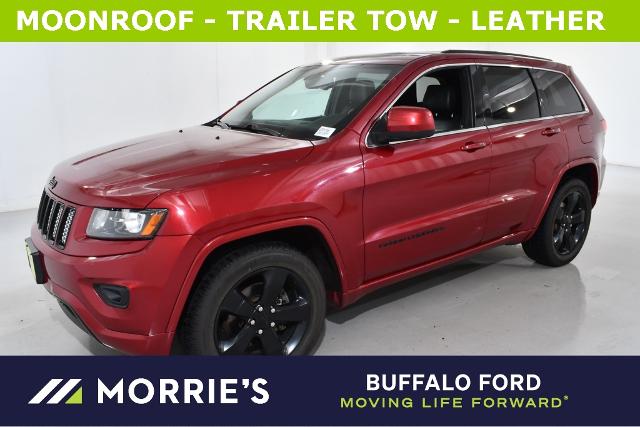 2014 Jeep Grand Cherokee
