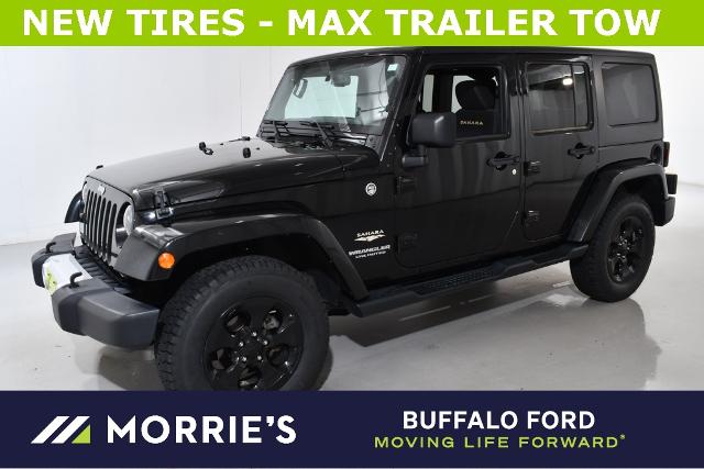 2015 Jeep Wrangler Unlimited