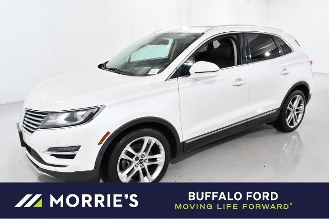 2015 Lincoln MKC