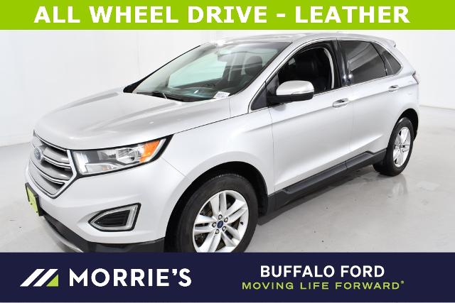 2016 Ford Edge