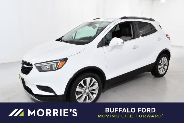 2017 Buick Encore