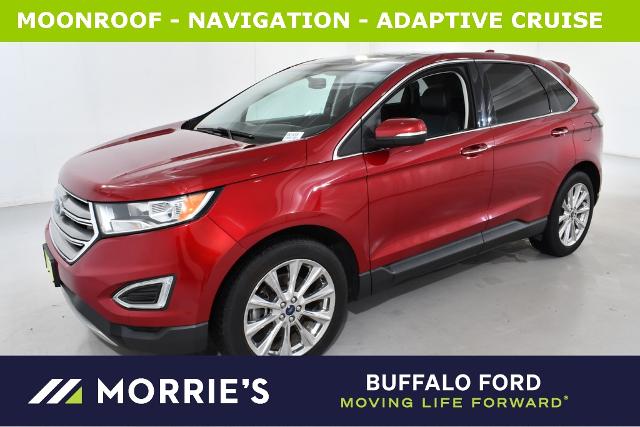 2017 Ford Edge