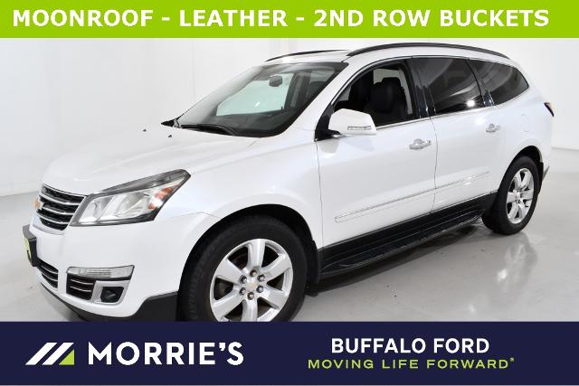 2017 Chevrolet Traverse