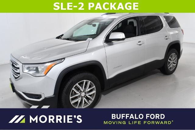 2017 GMC Acadia