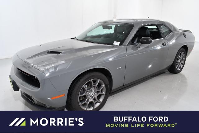 2018 Dodge Challenger