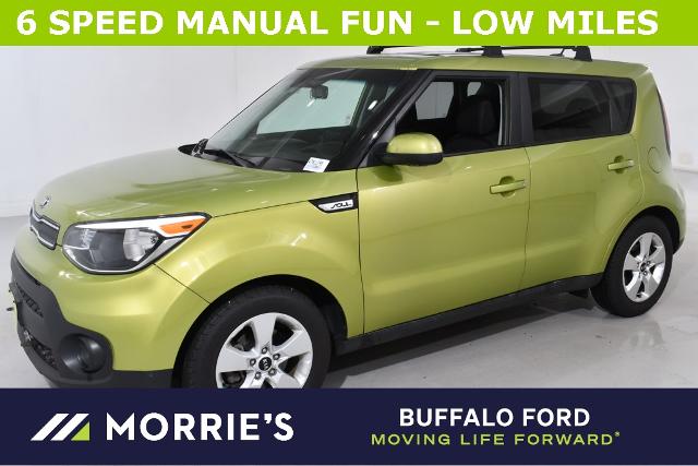 2019 Kia SOUL
