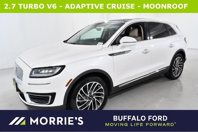 2019 Lincoln Nautilus