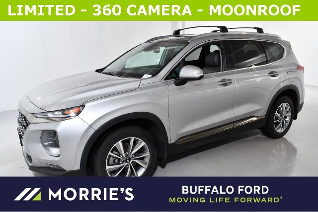 2020 Hyundai Santa Fe
