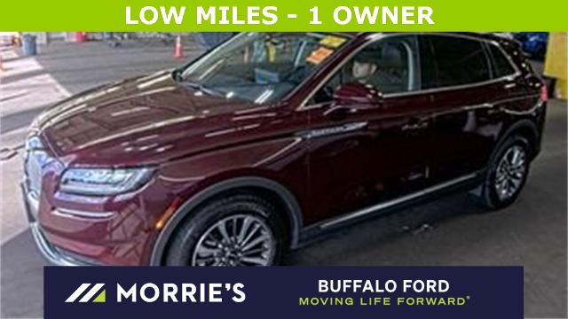 2021 Lincoln Nautilus