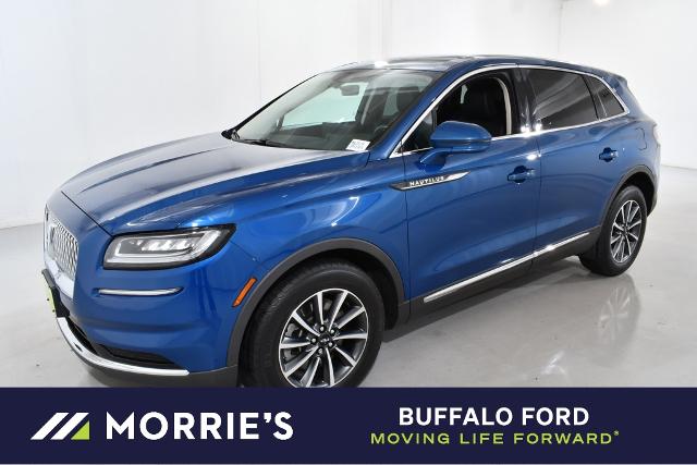 2021 Lincoln Nautilus