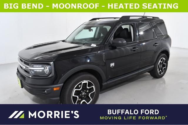 2021 Ford Bronco Sport