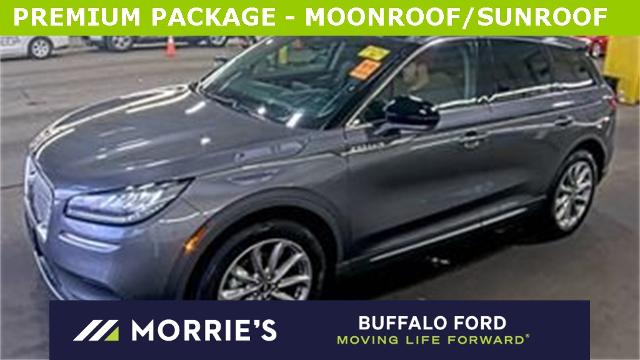 2021 Lincoln Corsair