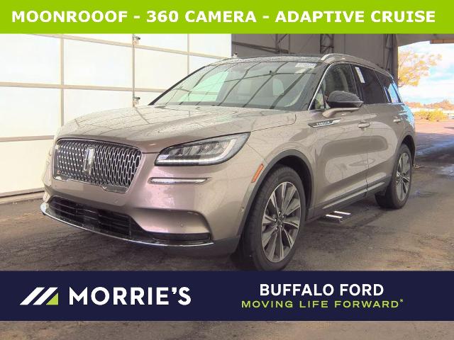 2021 Lincoln Corsair