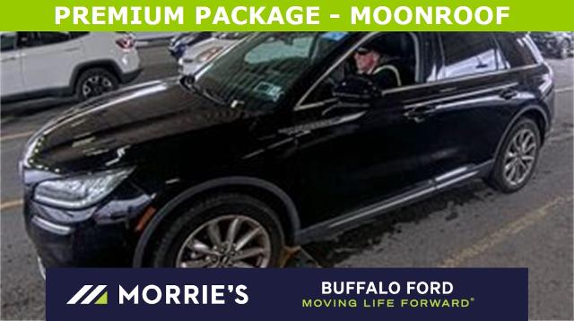 2021 Lincoln Corsair