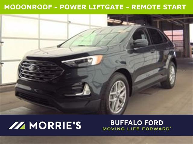 2022 Ford Edge