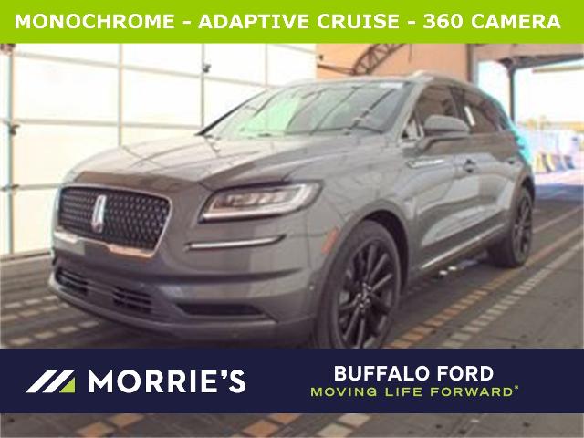 2022 Lincoln Nautilus