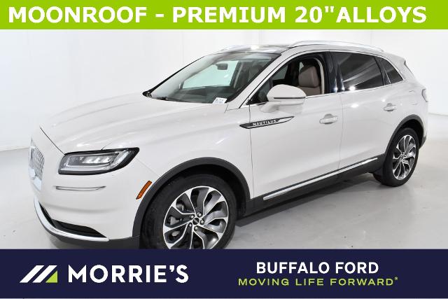 2022 Lincoln Nautilus