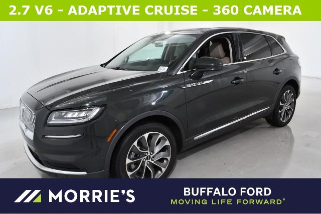 2022 Lincoln Nautilus