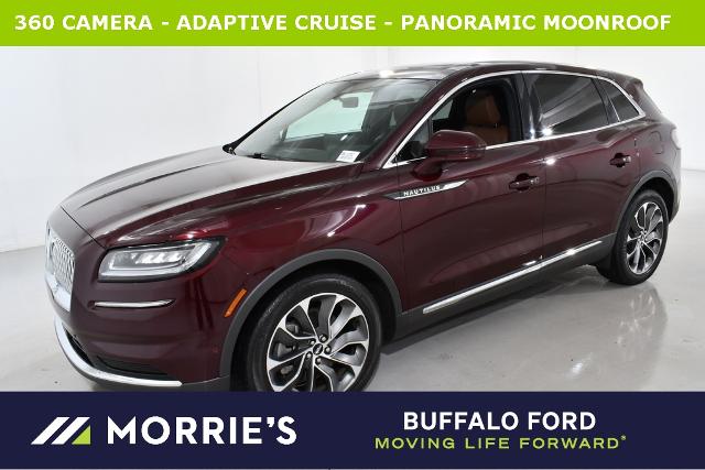 2022 Lincoln Nautilus