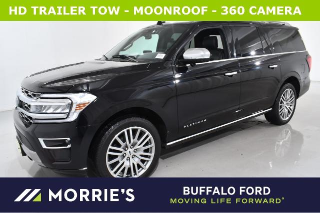 2022 Ford Expedition Max