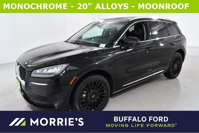 2022 Lincoln Corsair