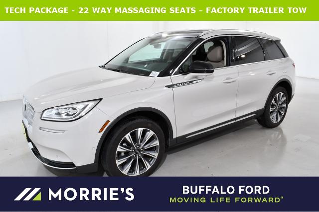 2022 Lincoln Corsair