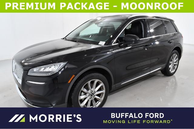 2022 Lincoln Corsair