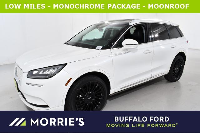 2022 Lincoln Corsair