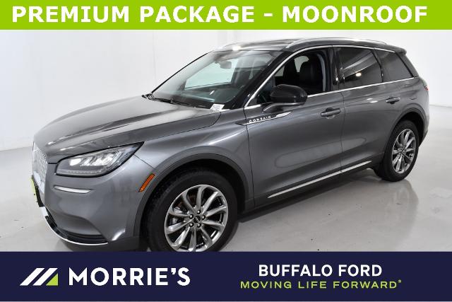 2022 Lincoln Corsair