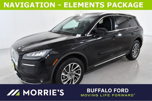 2022 Lincoln Corsair