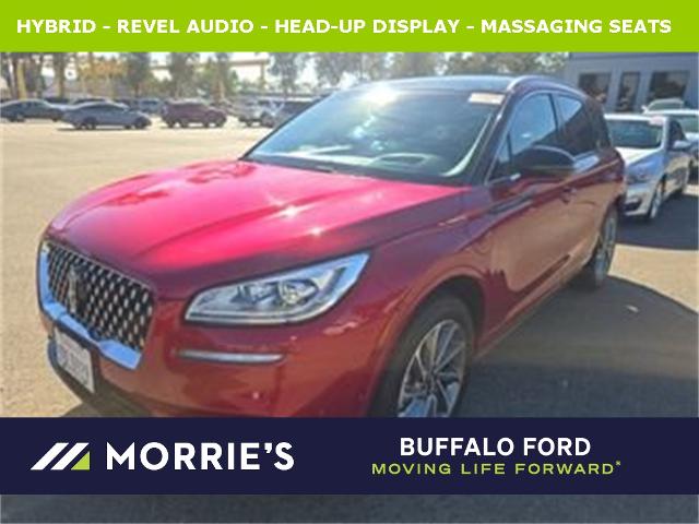 2022 Lincoln Corsair