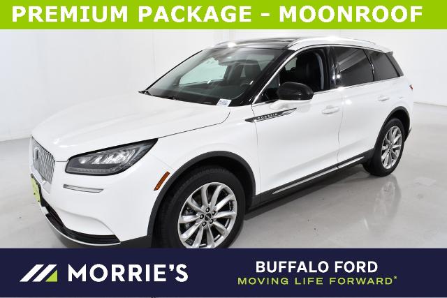 2022 Lincoln Corsair