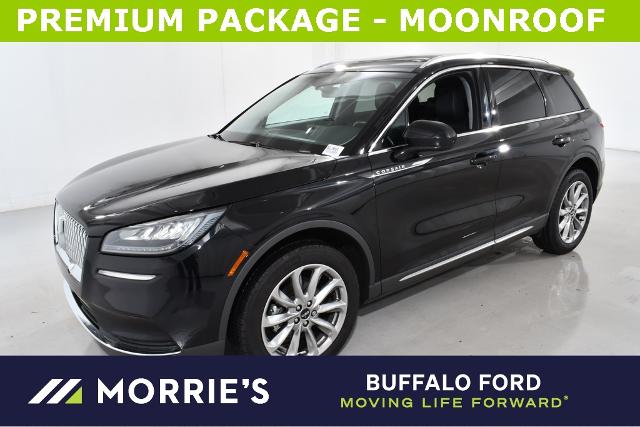 2022 Lincoln Corsair