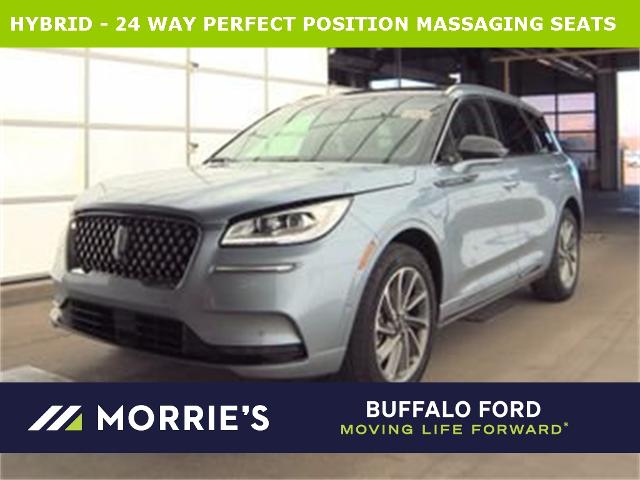 2022 Lincoln Corsair