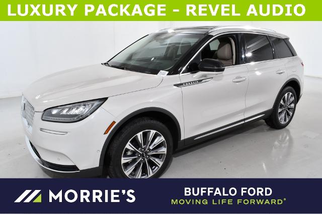 2022 Lincoln Corsair