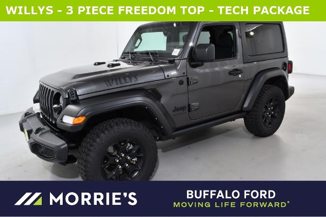 2022 Jeep Wrangler