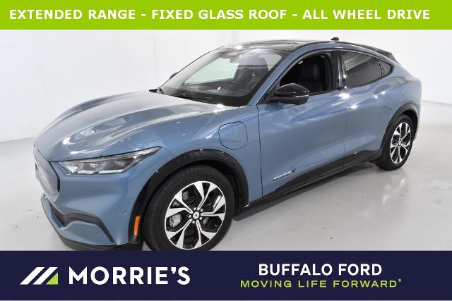 2023 Ford Mustang Mach-e