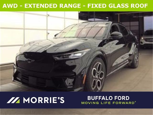 2023 Ford Mustang Mach-e