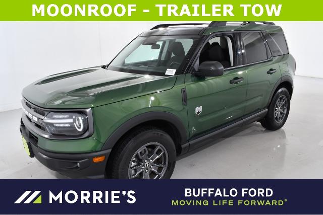 2023 Ford Bronco Sport