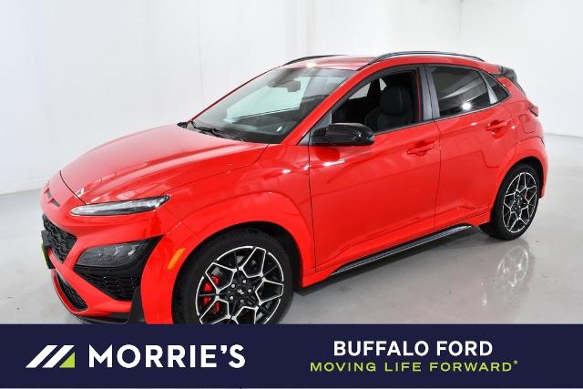 2023 Hyundai Kona N