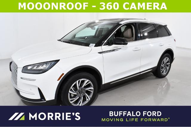 2023 Lincoln Corsair