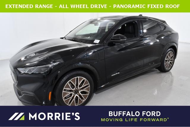 2024 Ford Mustang Mach-e