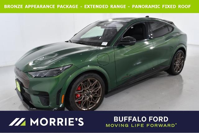 2024 Ford Mustang Mach-e