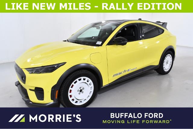 2024 Ford Mustang Mach-e