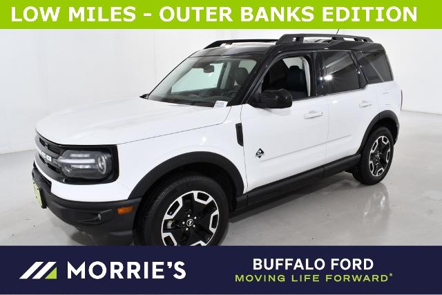 2024 Ford Bronco Sport